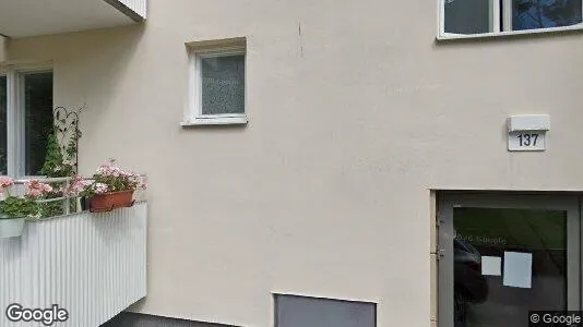 Lägenheter att hyra i Söderort - Bild från Google Street View