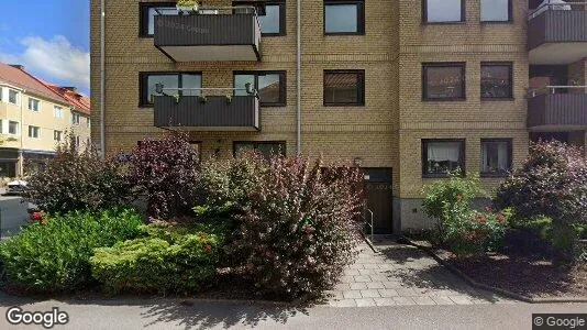 Lägenheter att hyra i Lundby - Bild från Google Street View