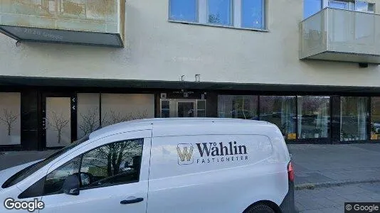 Lägenheter att hyra i Solna - Bild från Google Street View