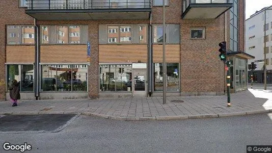 Lägenheter att hyra i Södermalm - Bild från Google Street View