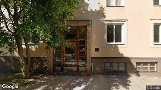 Lägenheter att hyra i Kungsholmen - Bild från Google Street View