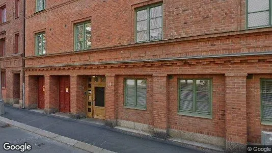 Lägenheter att hyra i Johanneberg - Bild från Google Street View