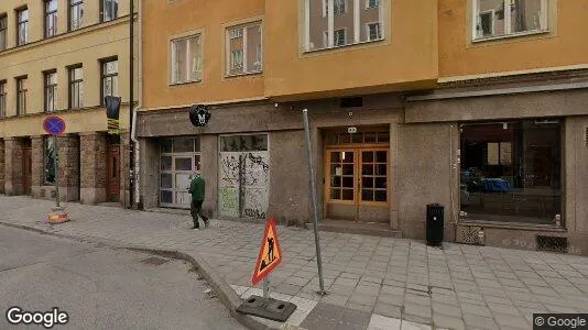 Lägenheter att hyra i Södermalm - Bild från Google Street View