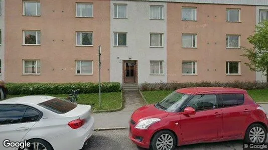 Lägenheter att hyra i Järfälla - Bild från Google Street View