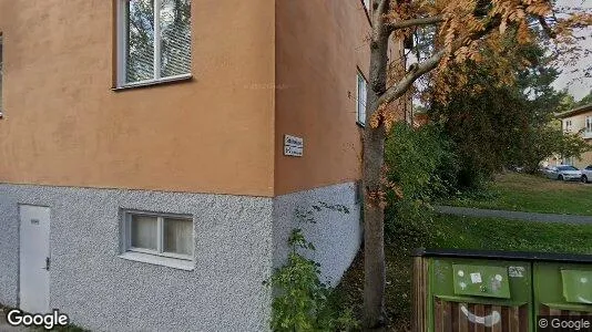 Lägenheter att hyra i Västerort - Bild från Google Street View