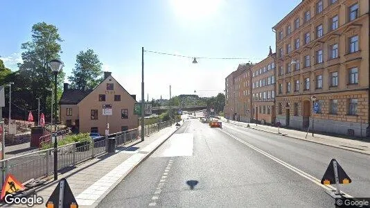 Lägenheter att hyra i Södermalm - Bild från Google Street View