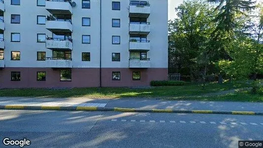 Lägenheter att hyra i Söderort - Bild från Google Street View