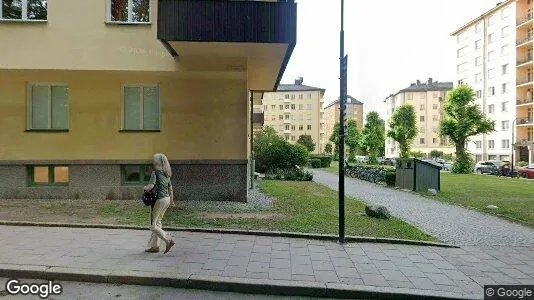 Lägenheter att hyra i Gärdet/Djurgården - Bild från Google Street View