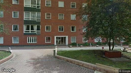 Lägenheter att hyra i Gärdet/Djurgården - Bild från Google Street View