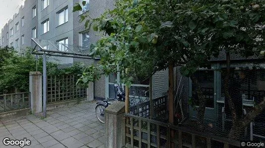 Lägenheter att hyra i Södermalm - Bild från Google Street View