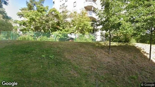 Lägenheter att hyra i Gärdet/Djurgården - Bild från Google Street View