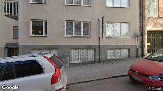Lägenheter att hyra i Södermalm - Bild från Google Street View
