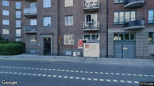 Lägenheter att hyra i Östermalm - Bild från Google Street View