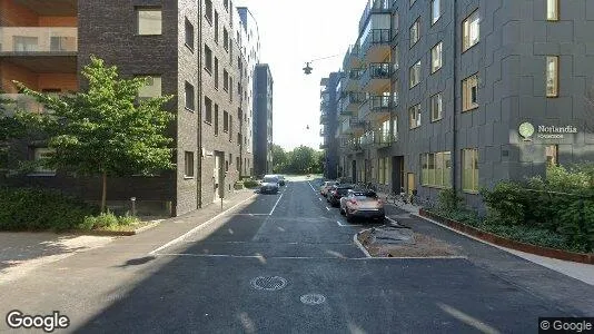 Lägenheter att hyra i Uppsala - Bild från Google Street View