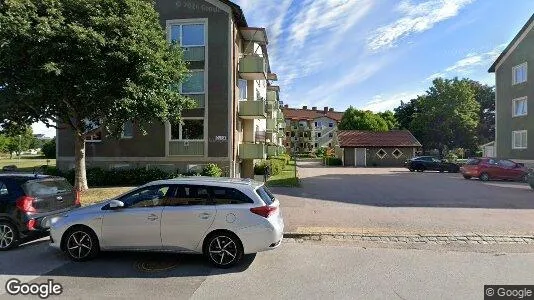 Lägenheter att hyra i Västerås - Bild från Google Street View