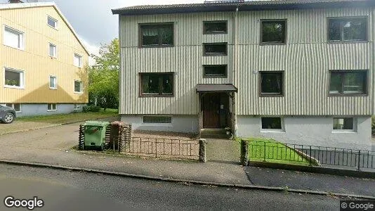 Lägenheter att hyra i Uddevalla - Bild från Google Street View