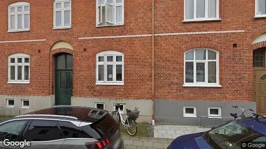 Lägenheter att hyra i Ystad - Bild från Google Street View