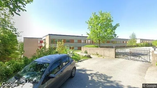 Lägenheter att hyra i Solna - Bild från Google Street View