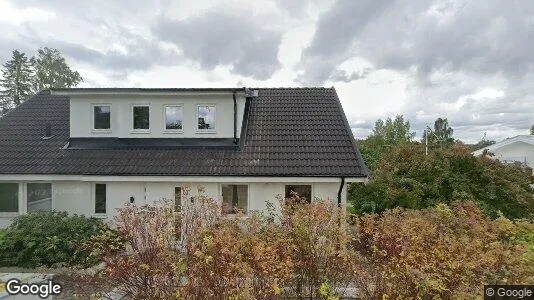 Lägenheter att hyra i Lidingö - Bild från Google Street View