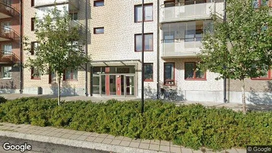 Lägenheter att hyra i Uppsala - Bild från Google Street View