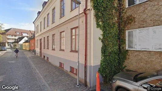 Lägenheter att hyra i Lund - Bild från Google Street View