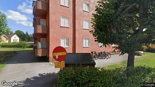 Lägenheter att hyra i Finspång - Bild från Google Street View