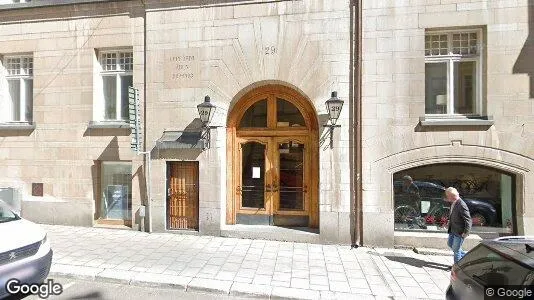 Lägenheter att hyra i Östermalm - Bild från Google Street View