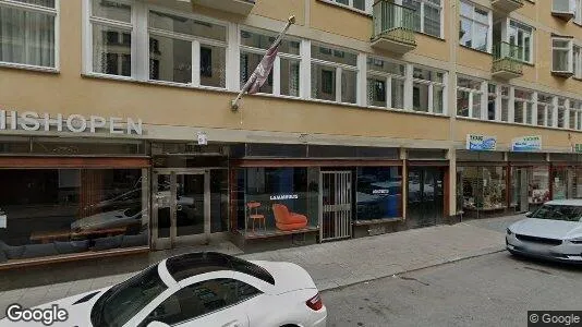 Lägenheter att hyra i Stockholm Innerstad - Bild från Google Street View