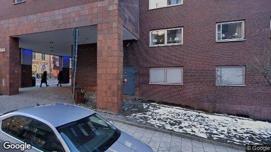 Lägenheter att hyra i Kungsholmen - Bild från Google Street View