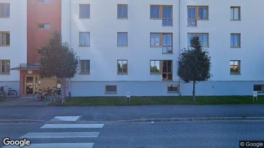 Lägenheter att hyra i Uppsala - Bild från Google Street View