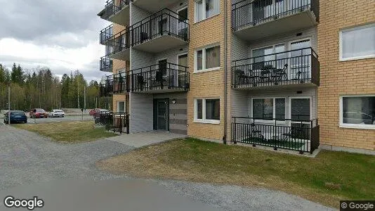 Lägenheter att hyra i Skellefteå - Bild från Google Street View