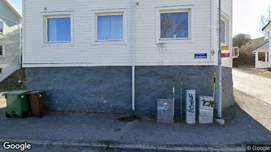 Lägenheter att hyra i Sundsvall - Bild från Google Street View