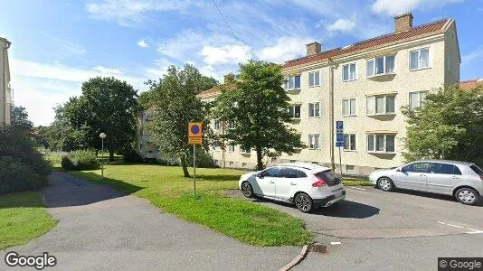 Lägenheter att hyra i Örgryte-Härlanda - Bild från Google Street View
