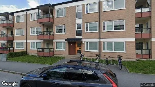 Lägenheter att hyra i Uppsala - Bild från Google Street View