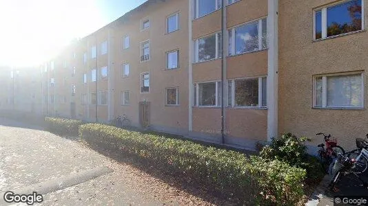Lägenheter att hyra i Järfälla - Bild från Google Street View