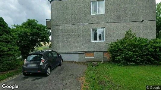 Lägenheter att hyra i Skara - Bild från Google Street View