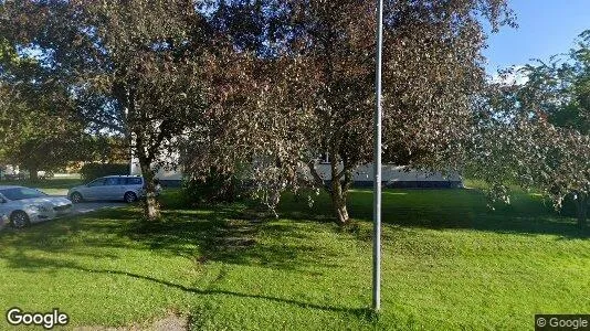 Lägenheter att hyra i Vingåker - Bild från Google Street View