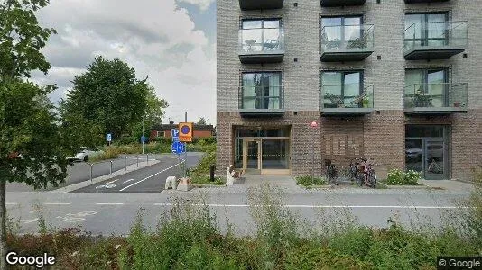 Lägenheter att hyra i Uppsala - Bild från Google Street View