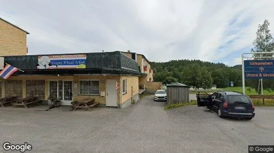 Lägenheter att hyra i Kramfors - Bild från Google Street View