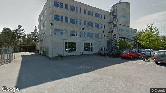 Lägenheter att hyra i Nacka - Bild från Google Street View
