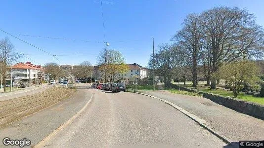 Lägenheter att hyra i Majorna-Linné - Bild från Google Street View