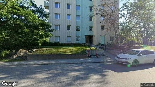 Lägenheter att hyra i Nacka - Bild från Google Street View