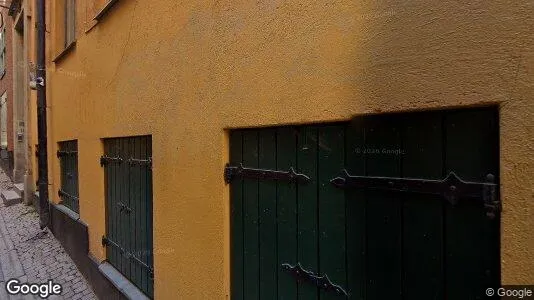 Lägenheter att hyra i Stockholm Innerstad - Bild från Google Street View