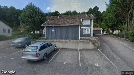 Lägenheter att hyra i Mölndal - Bild från Google Street View
