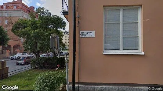 Lägenheter att hyra i Vasastan - Bild från Google Street View