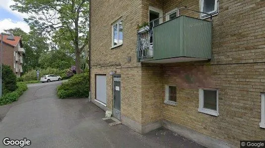 Lägenheter att hyra i Göteborg Centrum - Bild från Google Street View