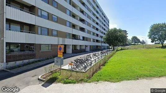 Lägenheter att hyra i Solna - Bild från Google Street View
