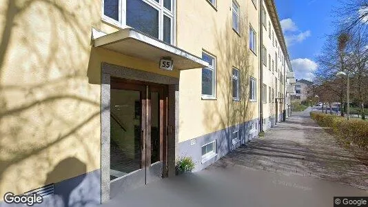 Lägenheter att hyra i Västerort - Bild från Google Street View