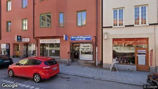 Lägenheter att hyra i Solna - Bild från Google Street View