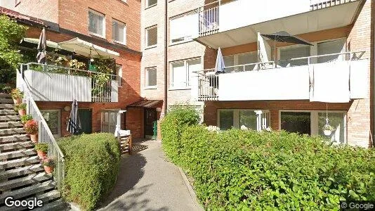 Lägenheter att hyra i Söderort - Bild från Google Street View